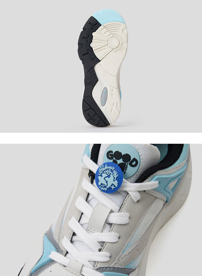 白敬亭主理GOODBAI发布2026新款PALOMOVE复古运动鞋图片6