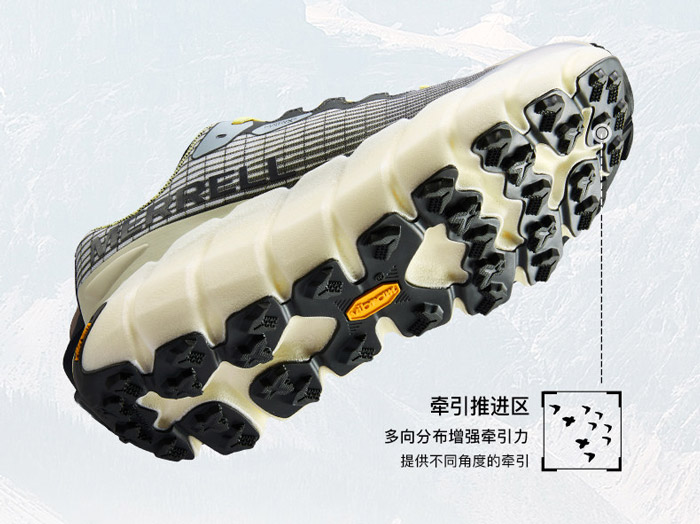 千元级性能天花板！迈乐2026新款MTL ADAPT MATRYX越野跑鞋全面解读图片2