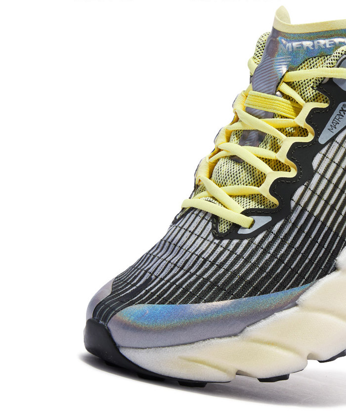 千元级性能天花板！迈乐2026新款MTL ADAPT MATRYX越野跑鞋全面解读图片4