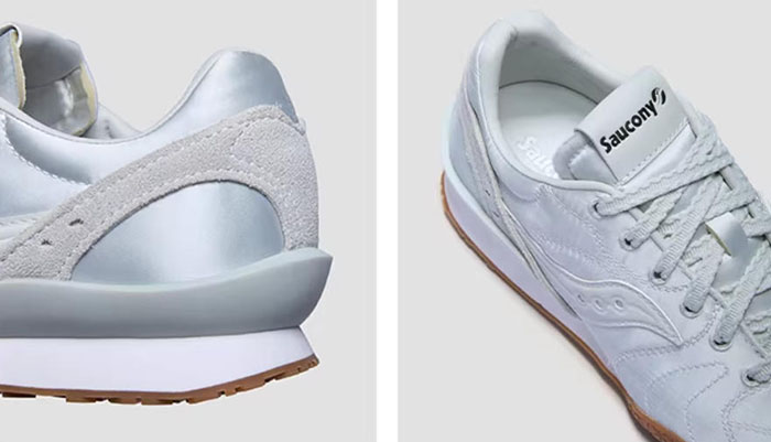 索康尼2026全新灰色版BULLET V2薄底德训鞋正式上市图片7