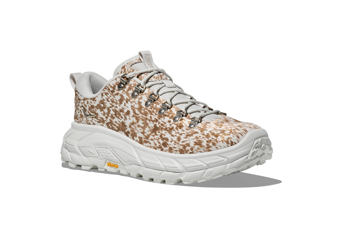 HOKA 2026新款奶牛纹TOR SUMMIT +徒步鞋上市图片2