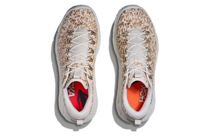 HOKA 2026新款奶牛纹TOR SUMMIT +徒步鞋上市