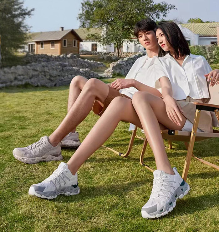 硬核户外科技+潮流颜值！骆驼青岩登山鞋评测