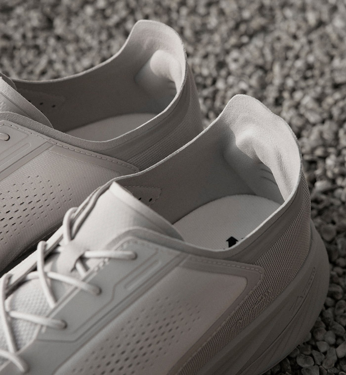 通勤慢跑一键适配！迪桑特2026新款EASE STRIDE AERO跑鞋发布图片4