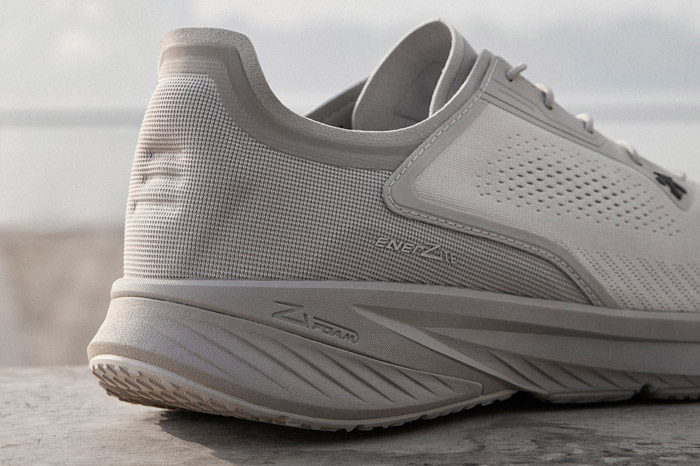 通勤慢跑一键适配！迪桑特2026新款EASE STRIDE AERO跑鞋发布图片5