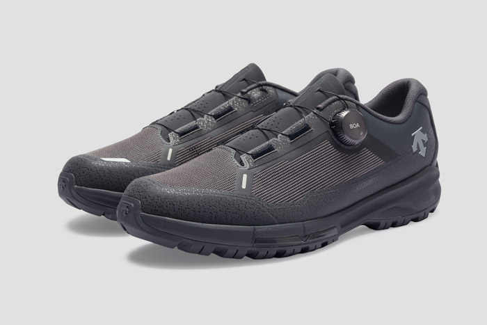 攻克骑行痛点！迪桑特2026夏季新款GRAVEL骑行鞋上市图片