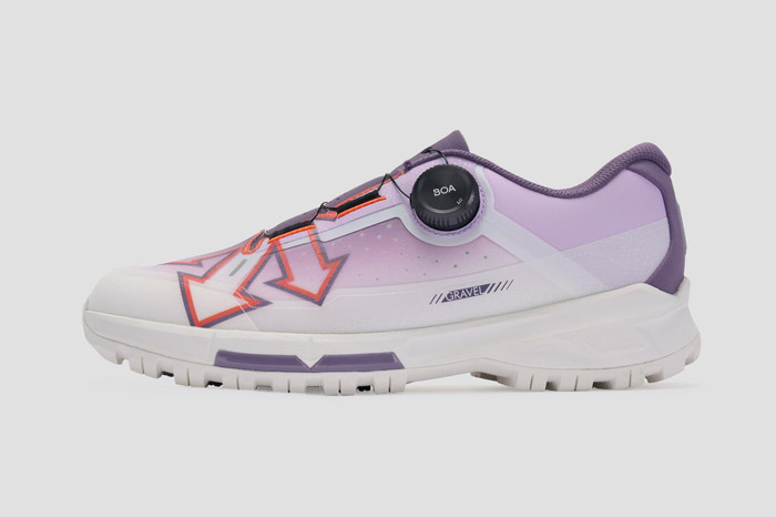 攻克骑行痛点！迪桑特2026夏季新款GRAVEL骑行鞋上市图片7