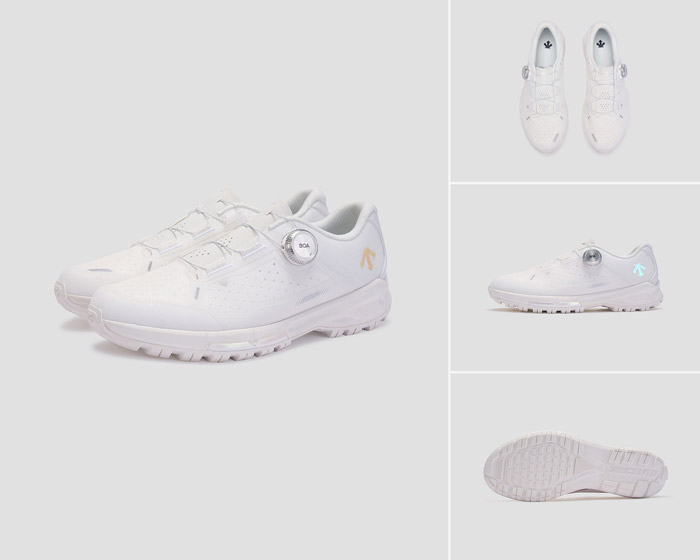 攻克骑行痛点！迪桑特2026夏季新款GRAVEL骑行鞋上市图片8