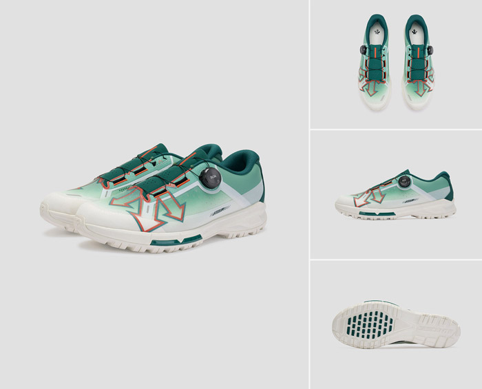 攻克骑行痛点！迪桑特2026夏季新款GRAVEL骑行鞋上市图片4