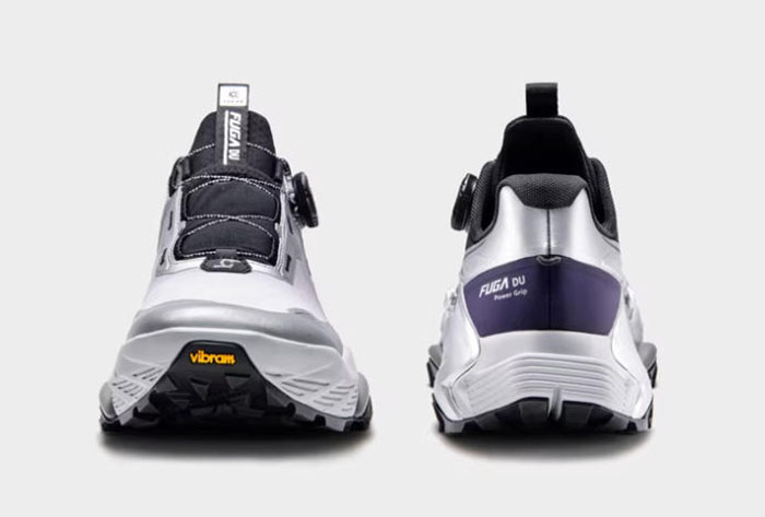 全地形王者来袭！凯乐石2026款龙胆紫配色FUGA DU BOA大坡王徒步鞋上市图片11