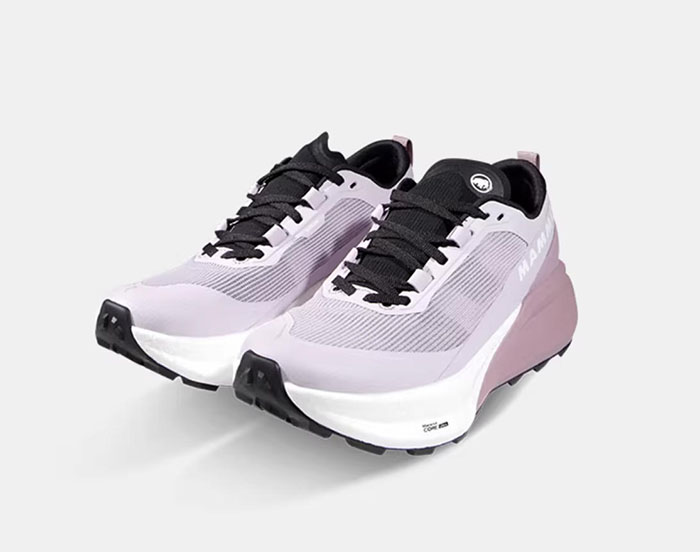 猛犸象2026新款低帮越野跑鞋上市 解锁山野全能体验图片5