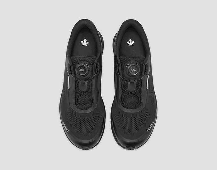 迪桑特2026夏季TRAINING系列FITSTEP WIRE运动鞋正式上市图片7