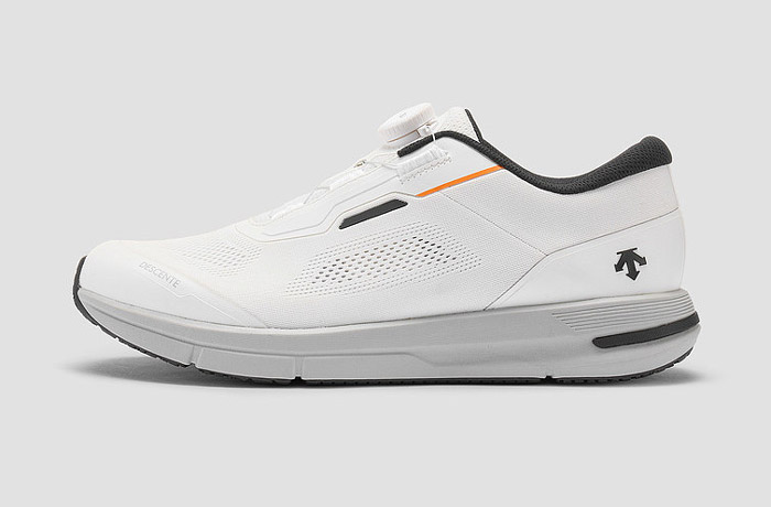 迪桑特2026夏季TRAINING系列FITSTEP WIRE运动鞋正式上市图片13