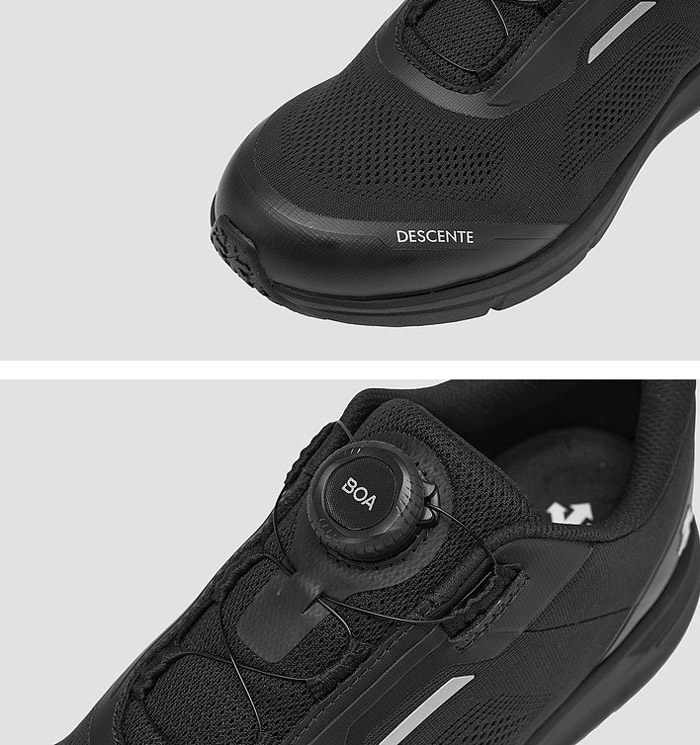 迪桑特2026夏季TRAINING系列FITSTEP WIRE运动鞋正式上市图片10