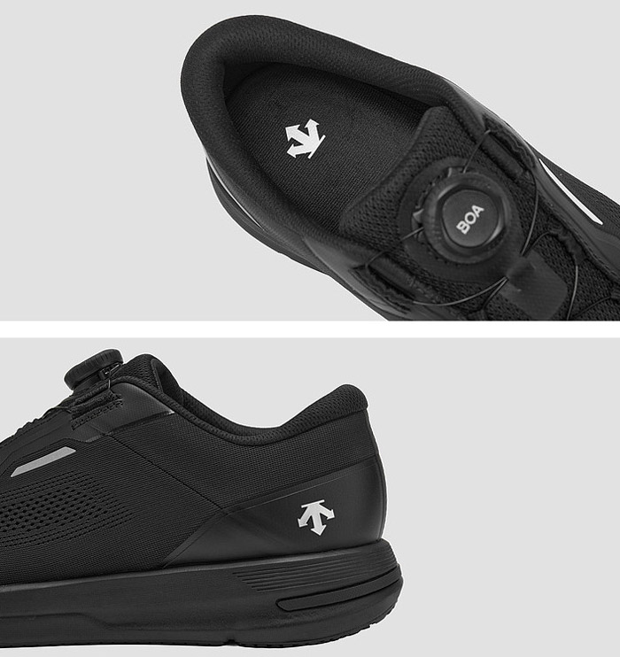 迪桑特2026夏季TRAINING系列FITSTEP WIRE运动鞋正式上市图片11