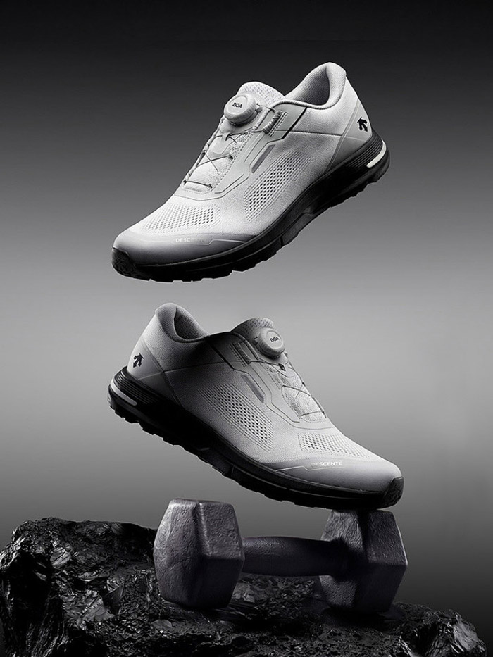 迪桑特2026夏季TRAINING系列FITSTEP WIRE运动鞋正式上市图片1