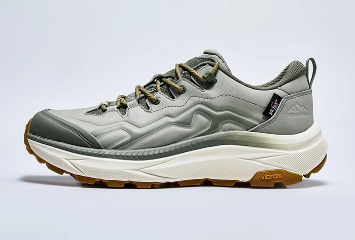 喜马拉雅2026新款追峰LT徒步登山鞋评测 诠释专业与潮流的融合