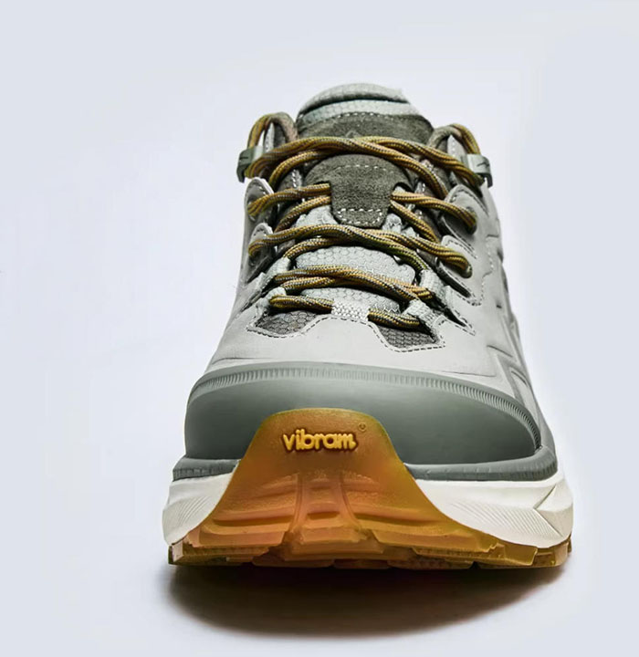 喜马拉雅2026新款追峰LT徒步登山鞋评测 诠释专业与潮流的融合图片1