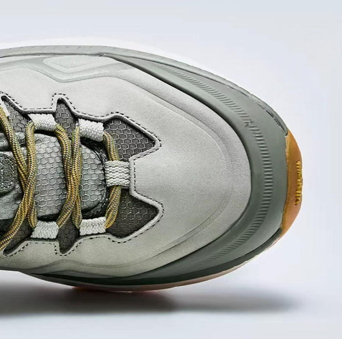 喜马拉雅2026新款追峰LT徒步登山鞋评测 诠释专业与潮流的融合图片5