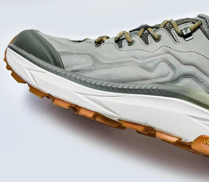 喜马拉雅2026新款追峰LT徒步登山鞋评测 诠释专业与潮流的融合图片6