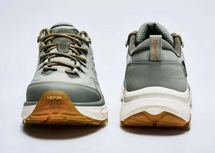 喜马拉雅2026新款追峰LT徒步登山鞋评测 诠释专业与潮流的融合图片2