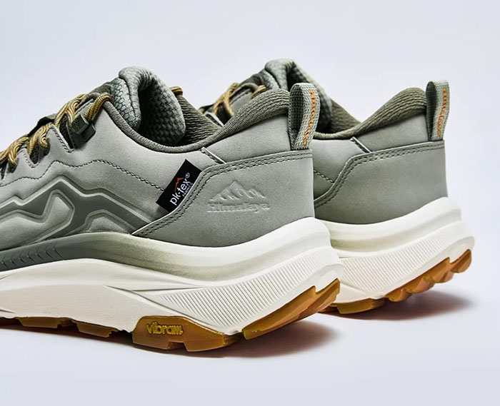 喜马拉雅2026新款追峰LT徒步登山鞋评测 诠释专业与潮流的融合图片4