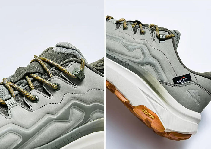 喜马拉雅2026新款追峰LT徒步登山鞋评测 诠释专业与潮流的融合图片7