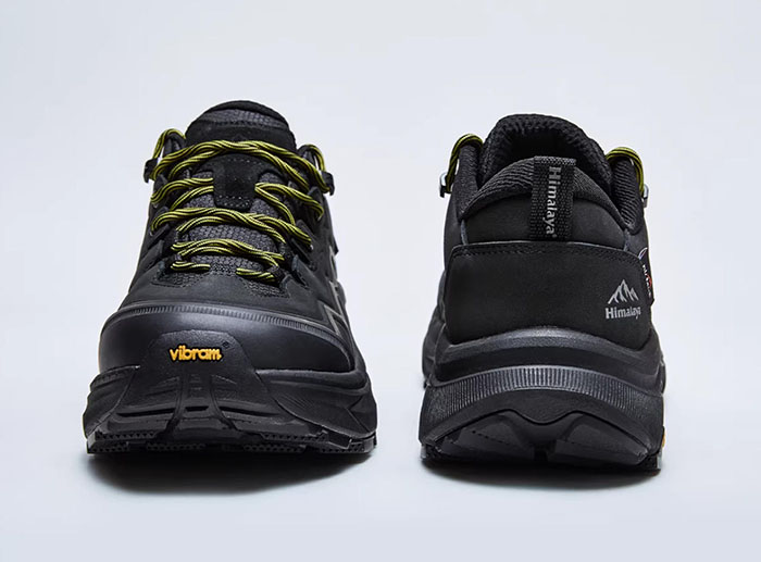 喜马拉雅2026新款追峰LT徒步登山鞋评测 诠释专业与潮流的融合图片8