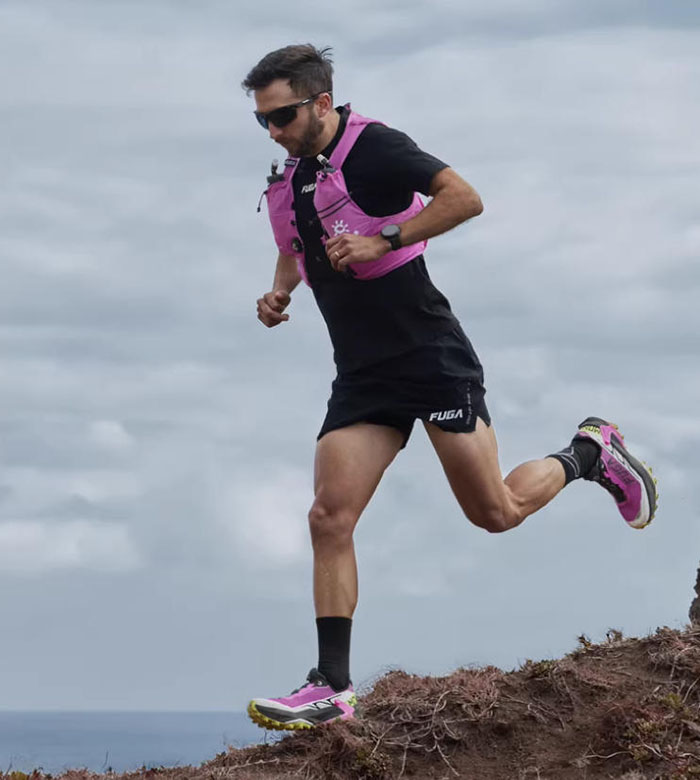 2026新款KAILAS FUGA DU MONSTER「电光紫粉」越野跑鞋上市图片12