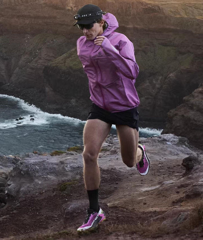 2026新款KAILAS FUGA DU MONSTER「电光紫粉」越野跑鞋上市图片11