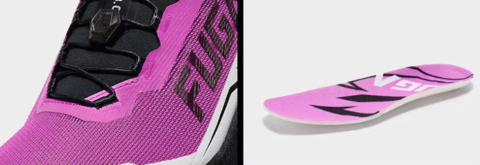 2026新款KAILAS FUGA DU MONSTER「电光紫粉」越野跑鞋上市图片14