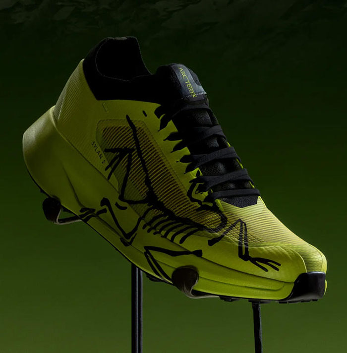 高山机能再进阶 始祖鸟2026新款SYLAN 2越野跑鞋正式上市图片4