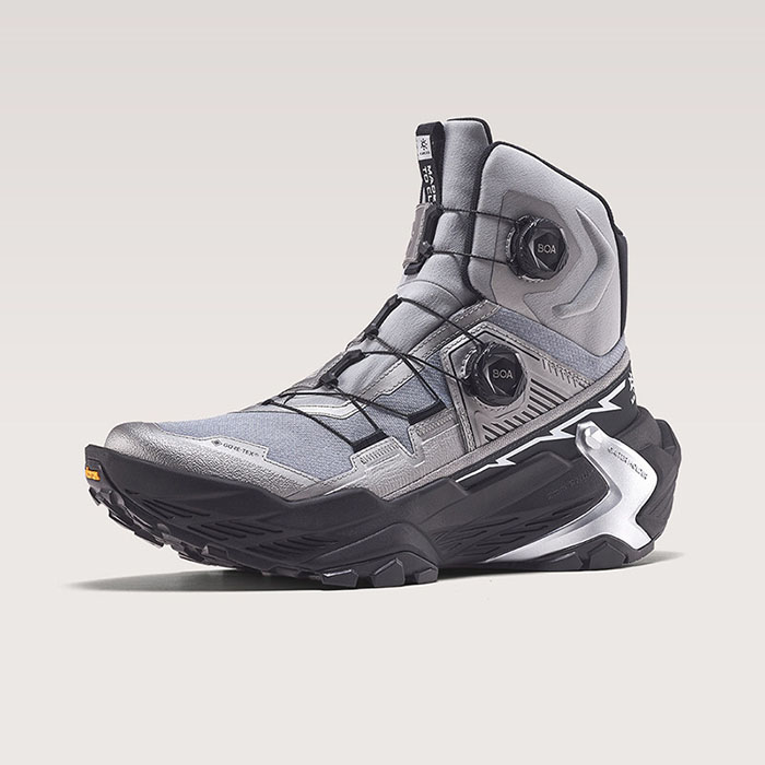 KAILAS发布2026夏季新款YAN GTX HIGH高帮徒步鞋图片1