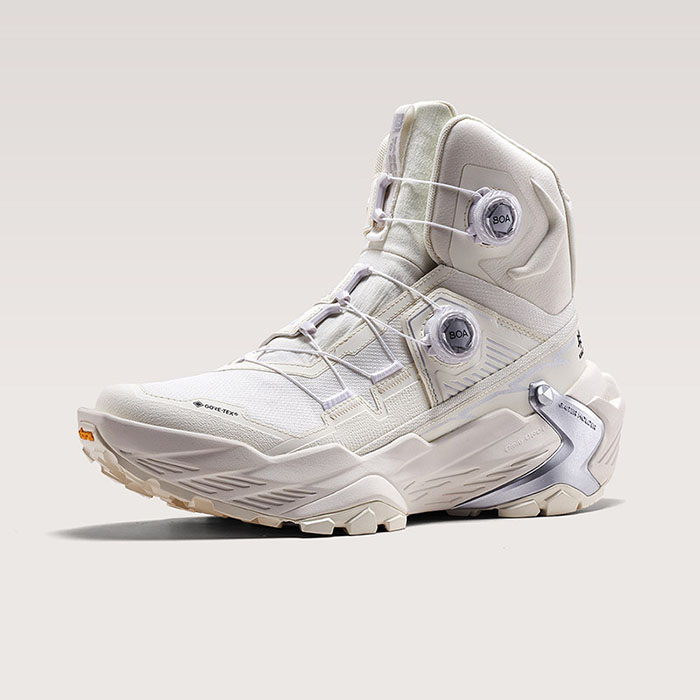 KAILAS发布2026夏季新款YAN GTX HIGH高帮徒步鞋图片6