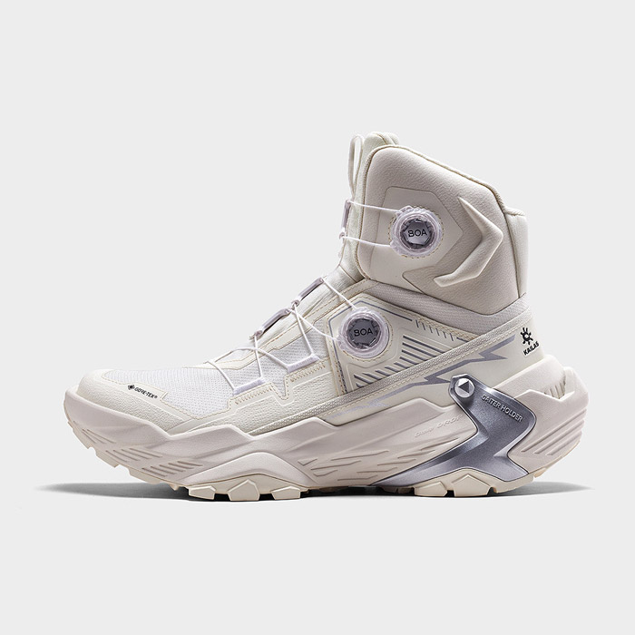 KAILAS发布2026夏季新款YAN GTX HIGH高帮徒步鞋图片5