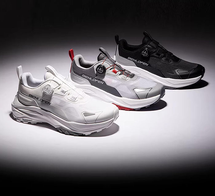 米其林大底+黑科技buff，比音勒芬新款岭途徒步鞋太能打