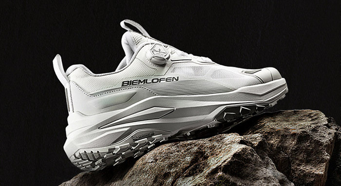 米其林大底+黑科技buff，比音勒芬新款岭途徒步鞋太能打图片1