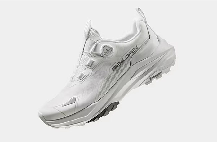 米其林大底+黑科技buff，比音勒芬新款岭途徒步鞋太能打图片6