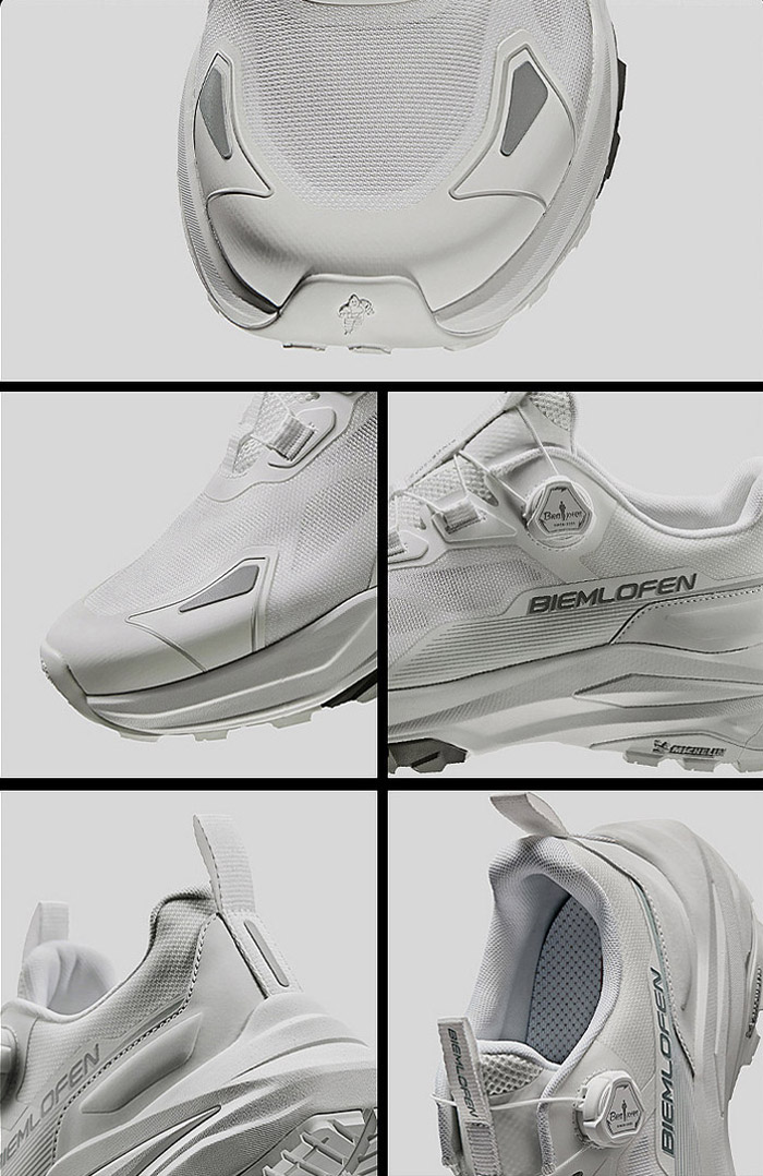 米其林大底+黑科技buff，比音勒芬新款岭途徒步鞋太能打图片5