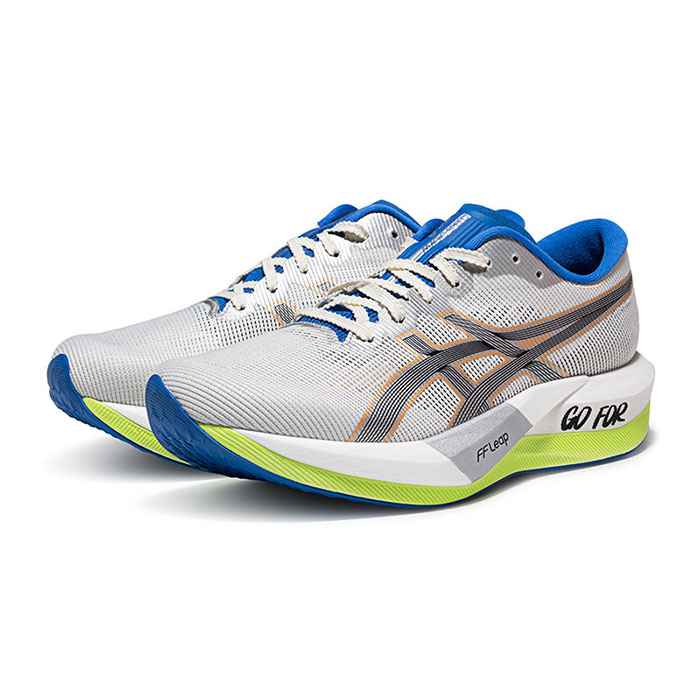 ASICS推出2026春季新款MAGIC SPEED 5 CP碳板跑鞋