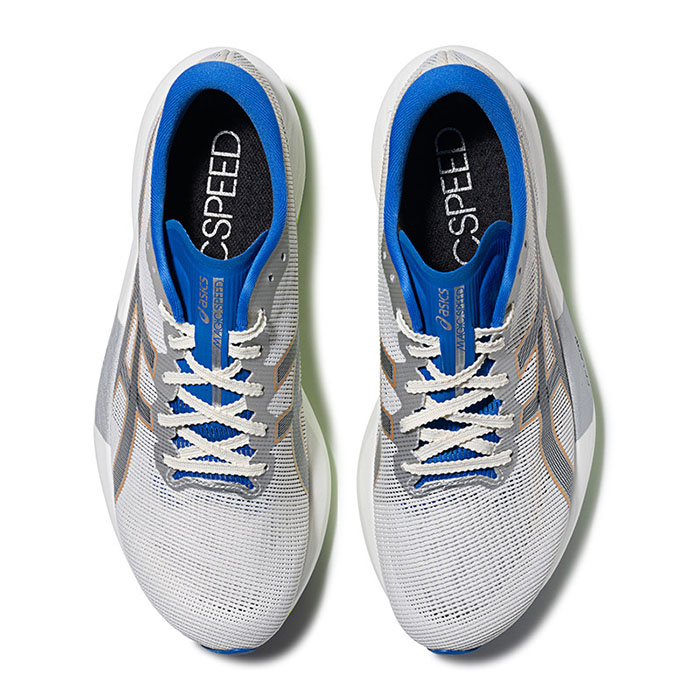 ASICS推出2026春季新款MAGIC SPEED 5 CP碳板跑鞋图片1