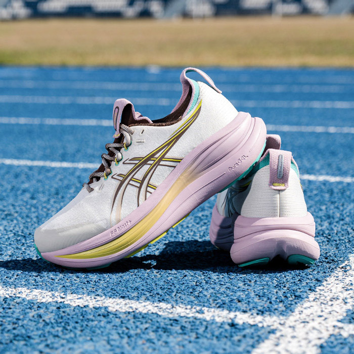 2026新款ASICS GEL-NIMBUS 28 TR女子跑鞋评测图片5