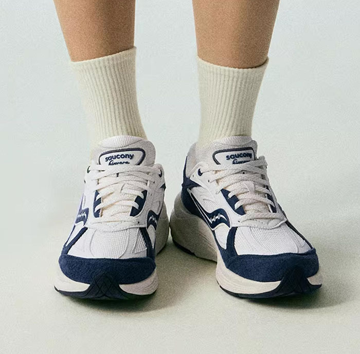 球鞋评测：索康尼2026新款KINVARA PWR复古运动鞋图片2