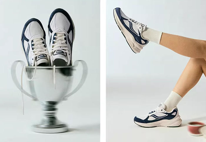 球鞋评测：索康尼2026新款KINVARA PWR复古运动鞋图片3