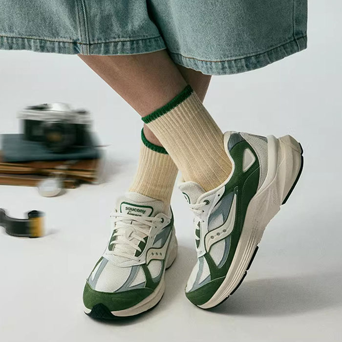 球鞋评测：索康尼2026新款KINVARA PWR复古运动鞋图片6