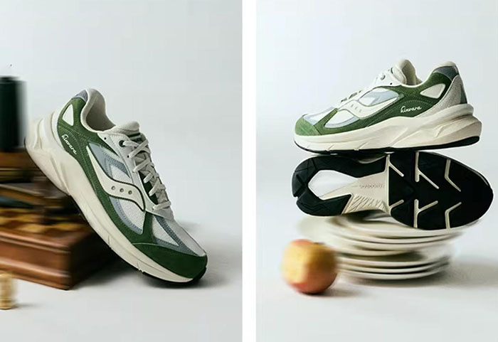 球鞋评测：索康尼2026新款KINVARA PWR复古运动鞋图片7