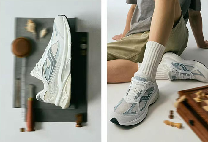 球鞋评测：索康尼2026新款KINVARA PWR复古运动鞋图片9