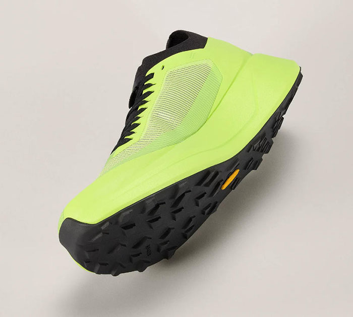 ARC’TERYX「始祖鸟」2026全新SYLAN 2越野跑鞋焕新登场图片2