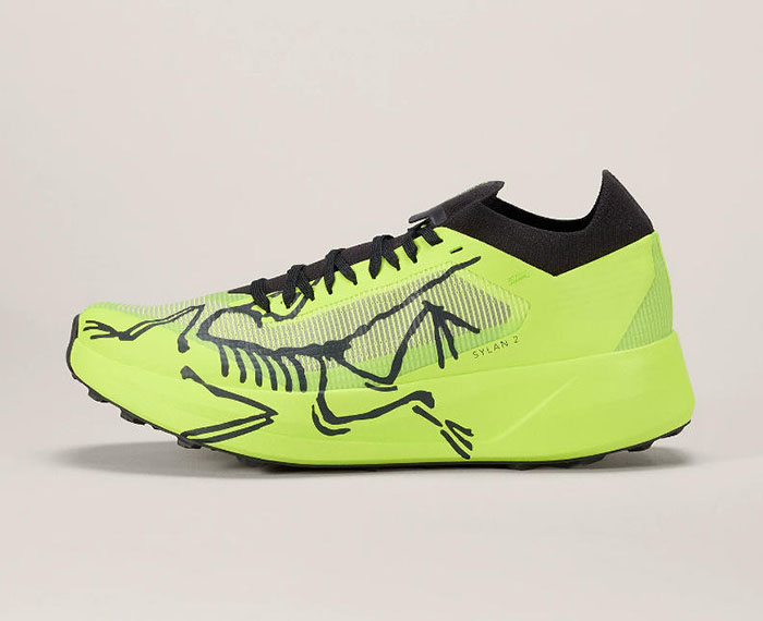 ARC’TERYX「始祖鸟」2026全新SYLAN 2越野跑鞋焕新登场