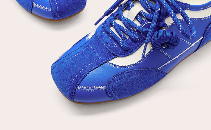 周震南同款领衔！Toomanyshoes小南瓜2.0德训鞋引爆春日复古图片5